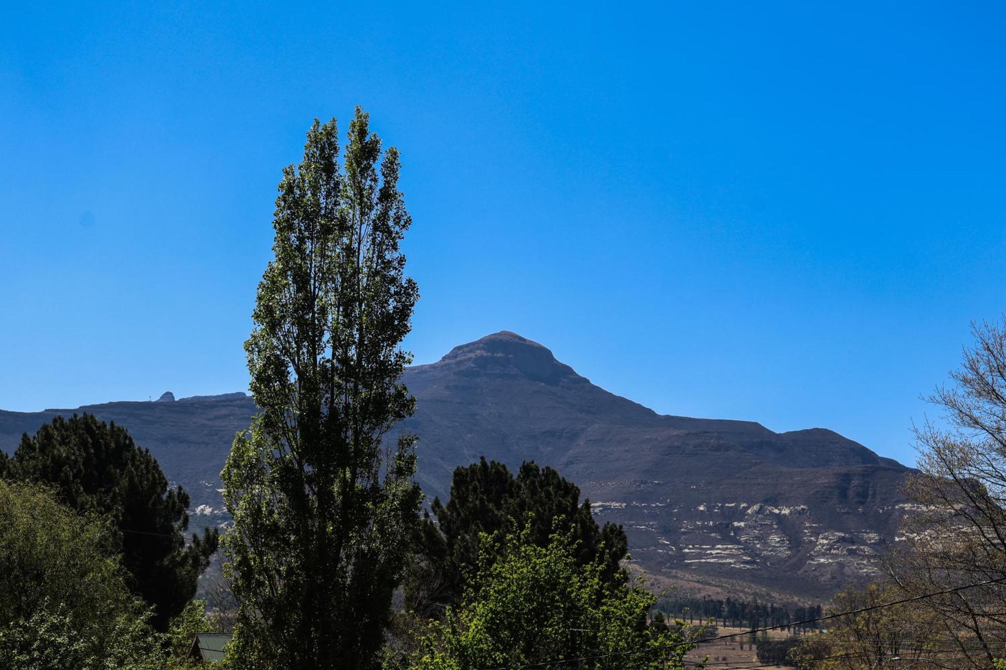 Bed and Breakfast Rooiberg View Кларенс Екстер'єр фото