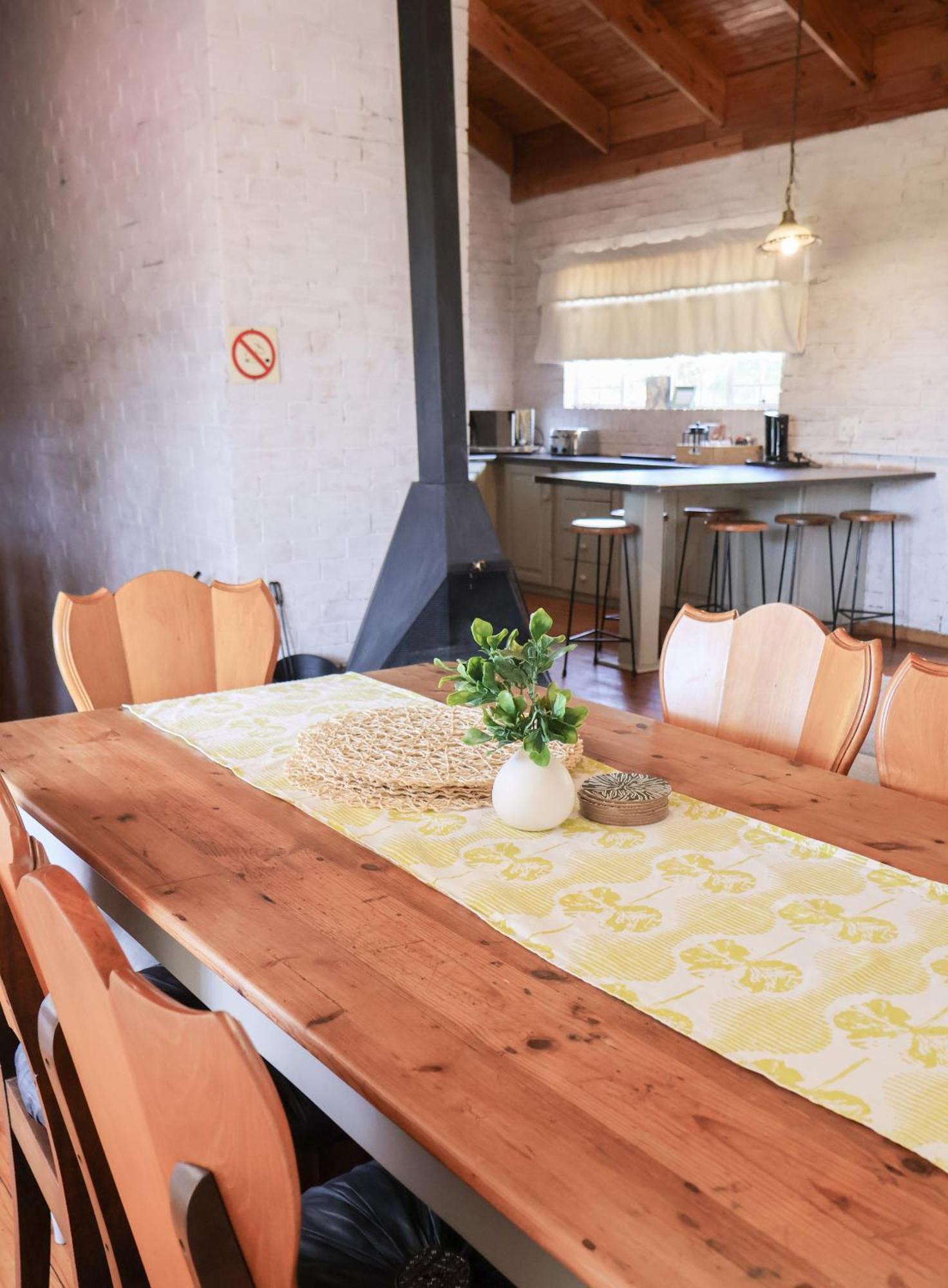 Bed and Breakfast Rooiberg View Кларенс Екстер'єр фото